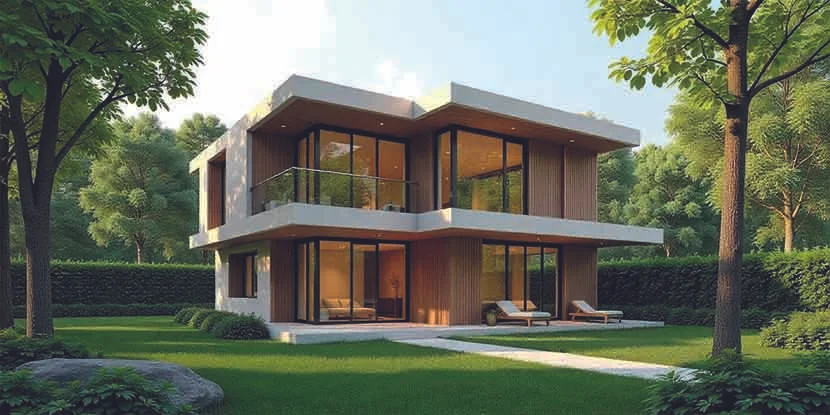 Prefabrik Villa Fiyatları